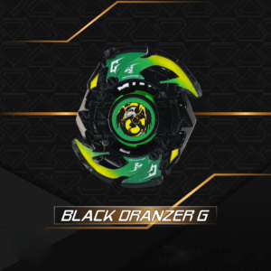 Black Dranzer G