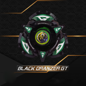 Black Dranzer GT