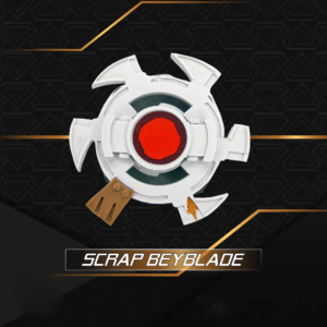 Scrap Beyblade