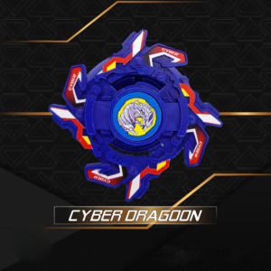 Cyber dragoon