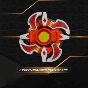 Cyber Dranzer Prototype