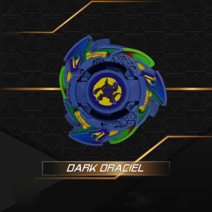 Dark Draciel Beyblade V force movie