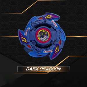 Dark Dragoon Beyblade V Force Movie