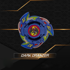 Dark Dranzer Beyblade V force Movie