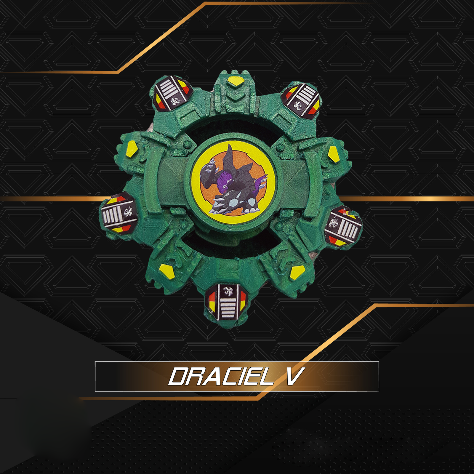 Draciel V