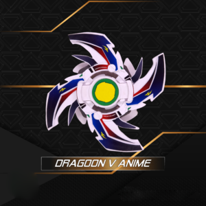 Dragoon v Anime Vers