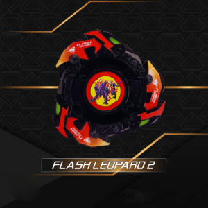 Flash leopard 2