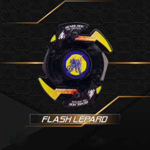 Flash leopard 1