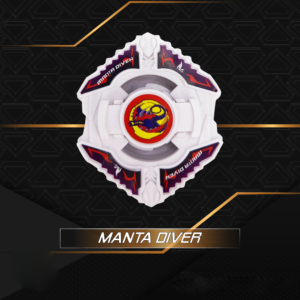 Manta Diver