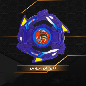 Orca Diver