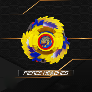 Pierce headheg