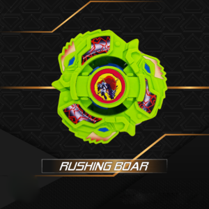 Rushing Boar