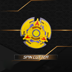 Spin cutter