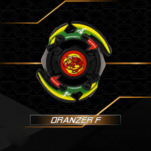 Black Dranzer F